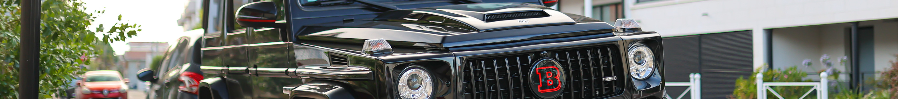 Mercedes-Benz G 55 AMG Kompressor 2007