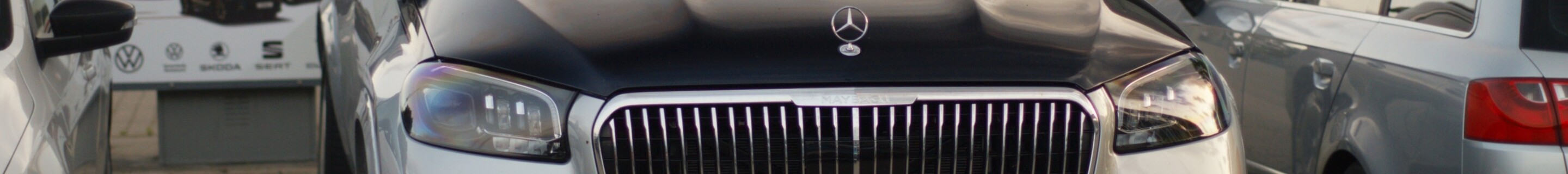 Mercedes-Maybach GLS 600 2024