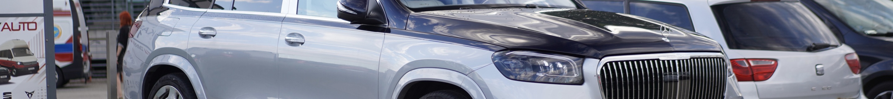 Mercedes-Maybach GLS 600 2024