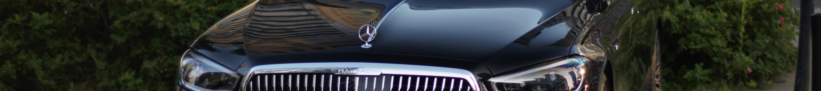Mercedes-Maybach S 680 X223