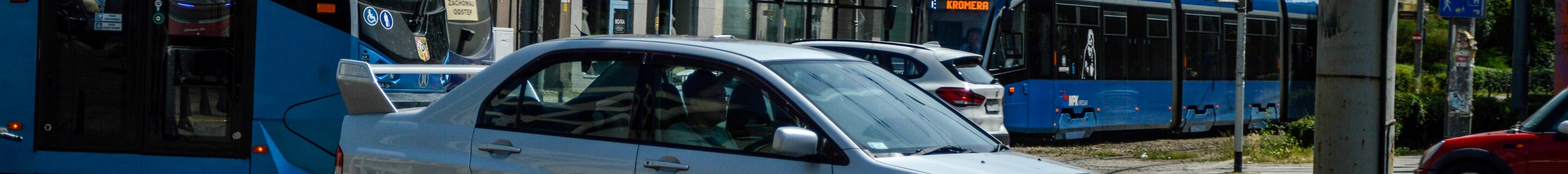 Mitsubishi Lancer Evolution VII