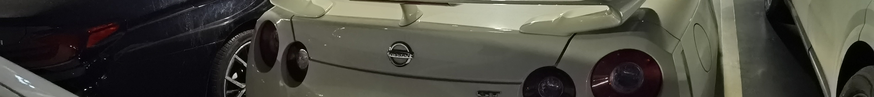 Nissan GT-R 2014
