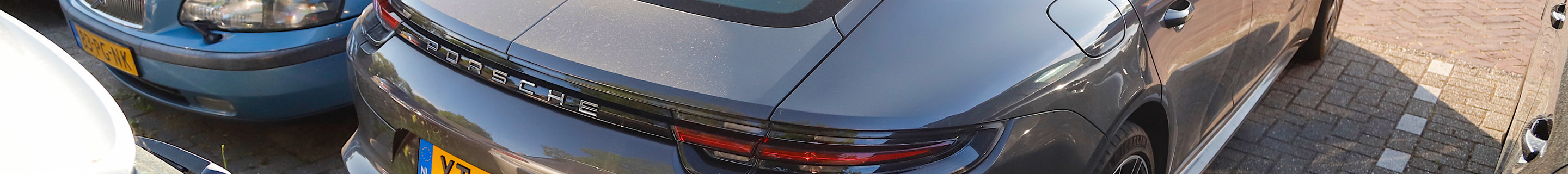 Porsche 971 Panamera Turbo S E-Hybrid MkI