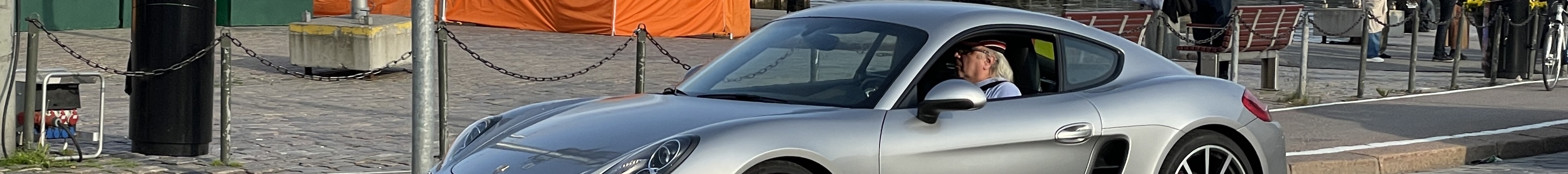 Porsche 981 Cayman S