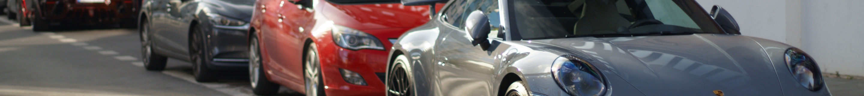 Porsche 992 Carrera 4 GTS MkI