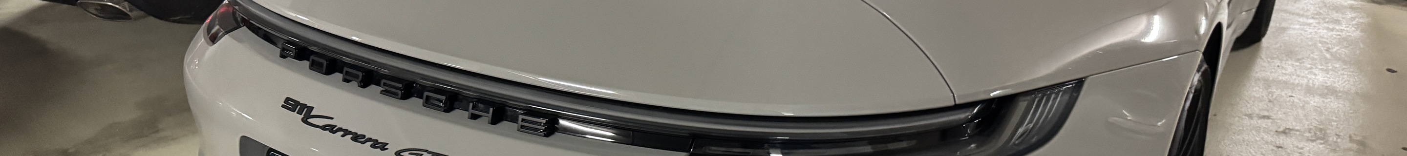 Porsche 992 Carrera GTS MkI