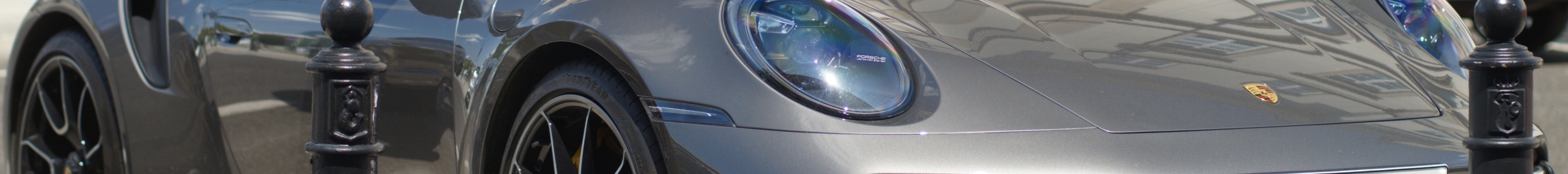 Porsche 992 Turbo S MkI