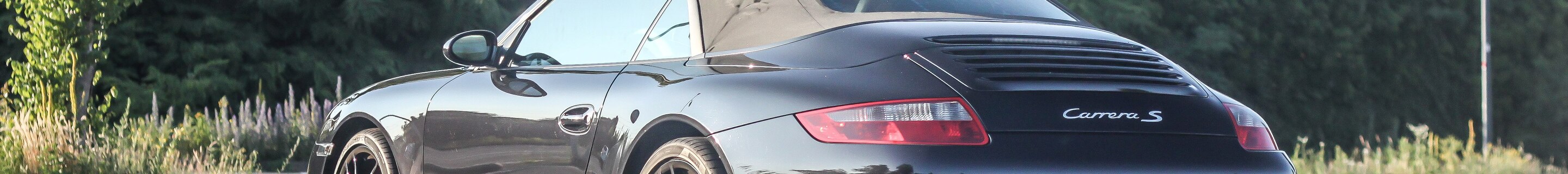 Porsche 997 Carrera S Cabriolet MkI