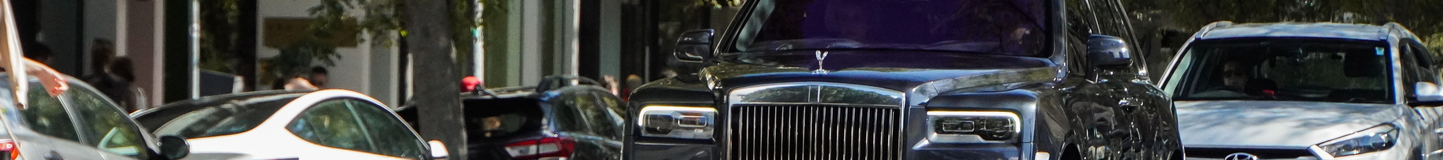 Rolls-Royce Cullinan