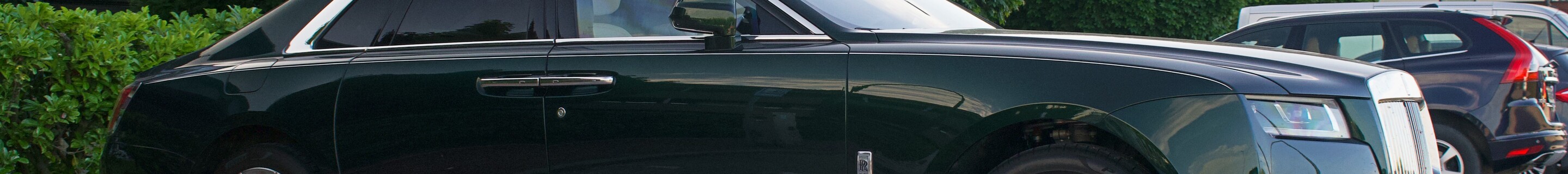 Rolls-Royce Ghost 2021