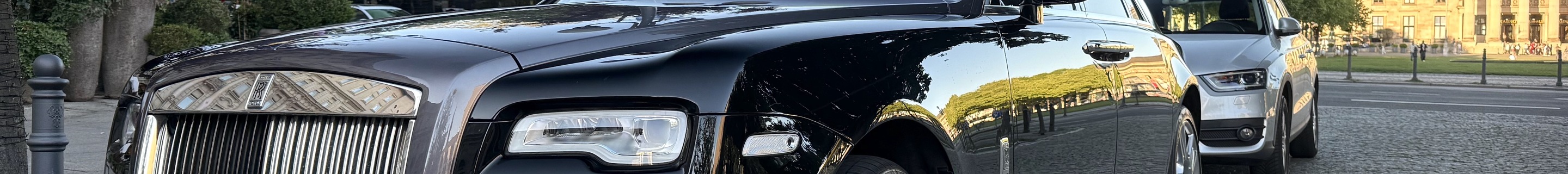 Rolls-Royce Ghost Series II
