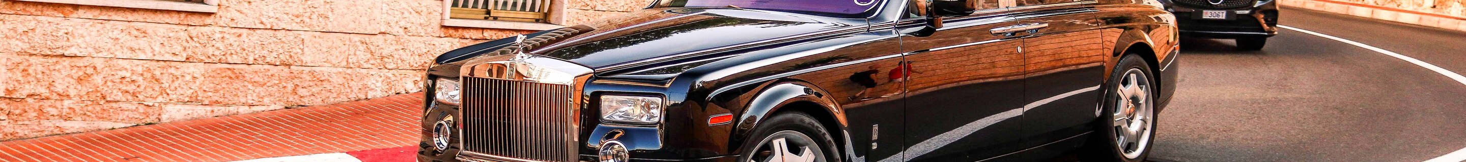 Rolls-Royce Phantom