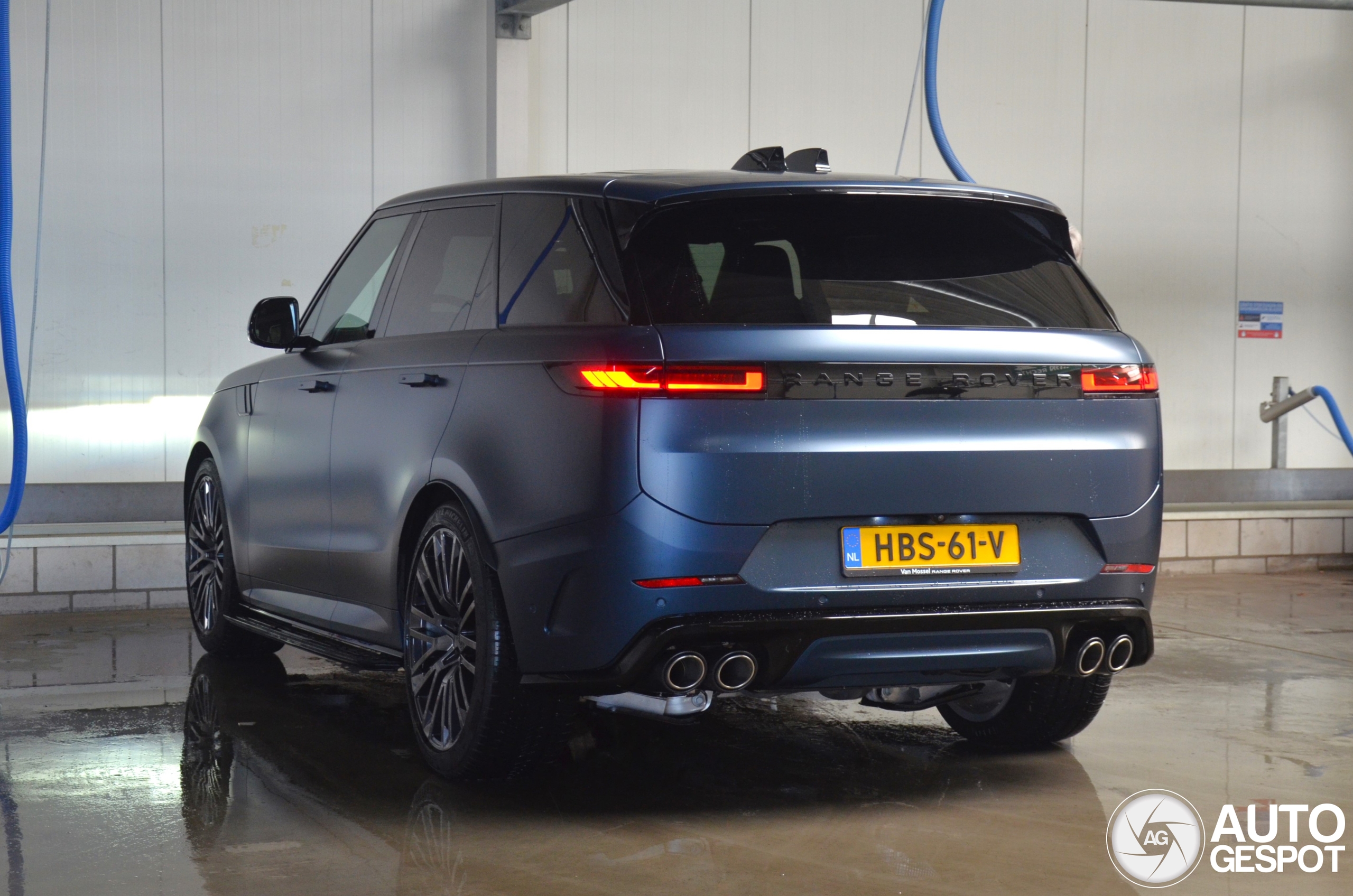 Range Rover Sport SV 2025 Edition Two