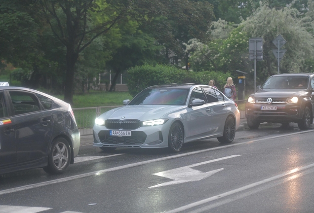Alpina B3 BiTurbo Sedan 2023