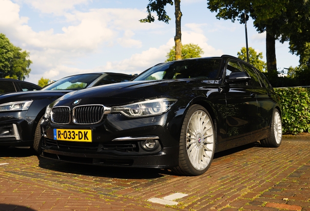 Alpina B3 BiTurbo Touring 2013