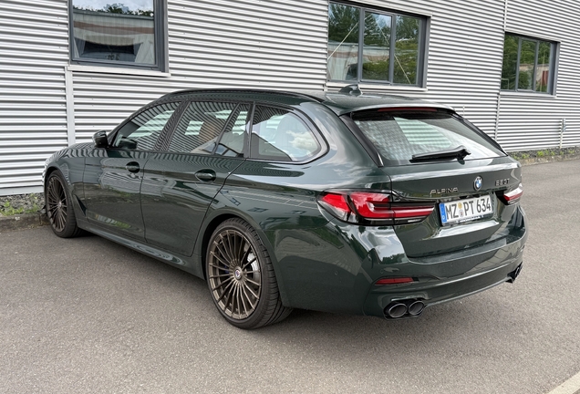 Alpina B5 GT Touring 2023