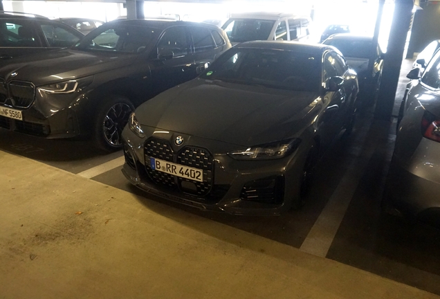 Alpina D4 S BiTurbo Gran Coupé 2024