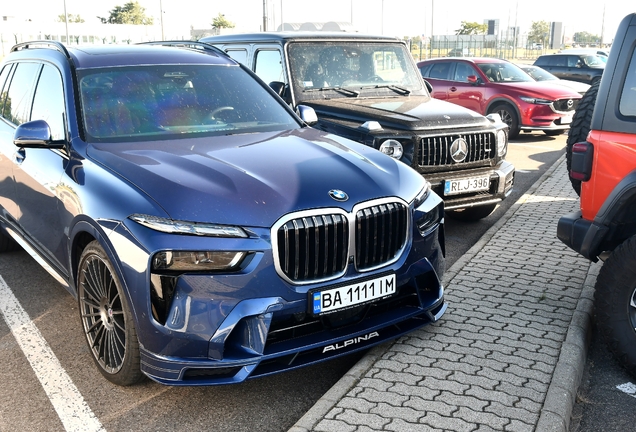 Alpina XB7 BiTurbo 2023