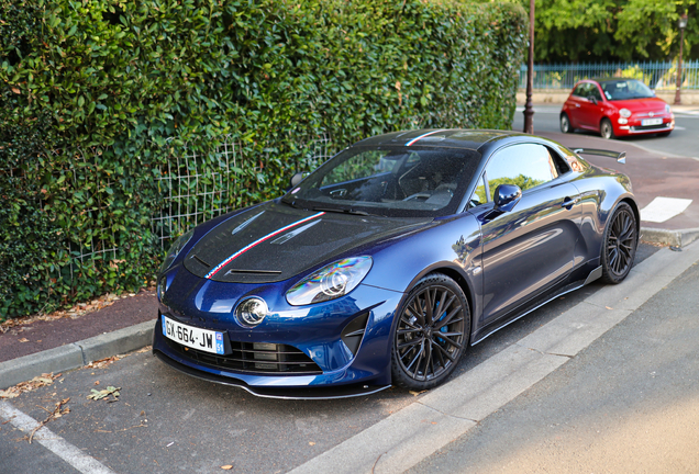 Alpine A110 R