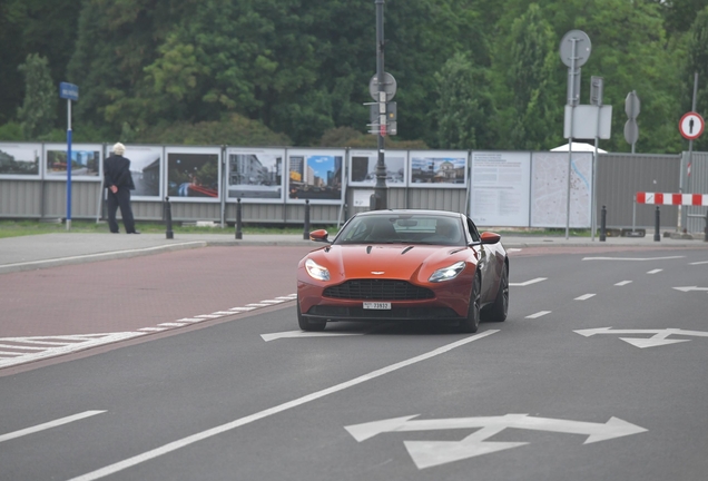 Aston Martin DB11 Launch Edition