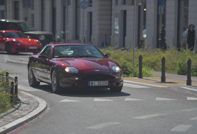 Aston Martin DB7