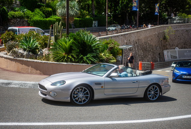 Aston Martin DB7 Vantage Volante
