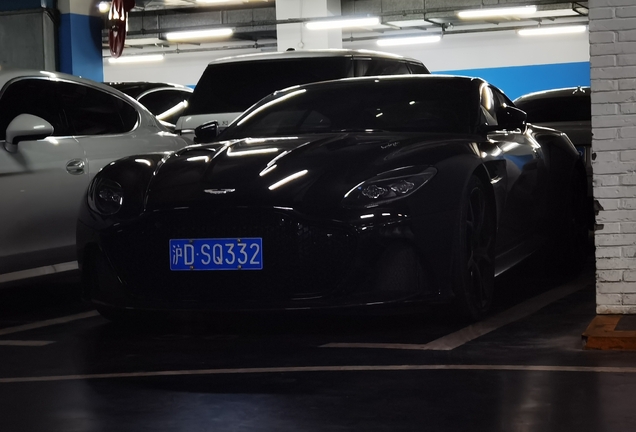 Aston Martin DBS Superleggera