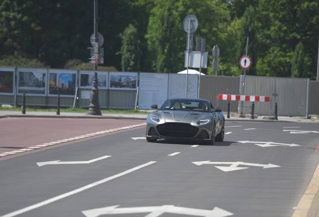 Aston Martin DBS Superleggera