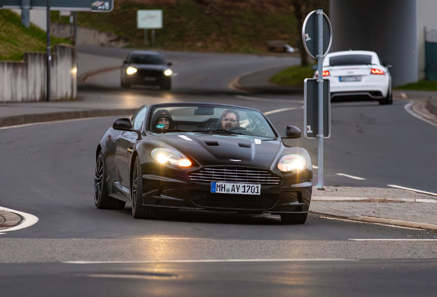 Aston Martin DBS Volante