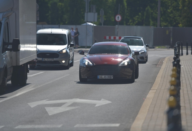 Aston Martin Rapide S