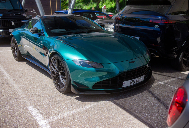 Aston Martin V8 Vantage Formula 1 Edition