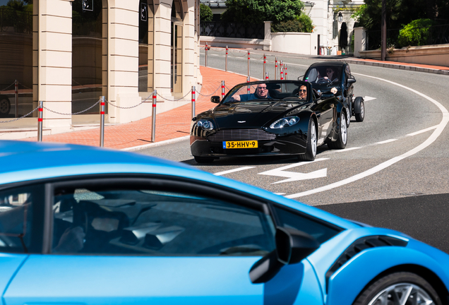 Aston Martin V8 Vantage Roadster