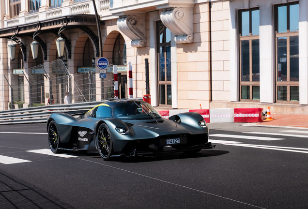 Aston Martin Valkyrie
