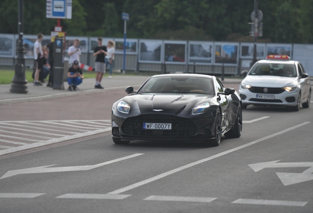 Aston Martin Vanquish 2025