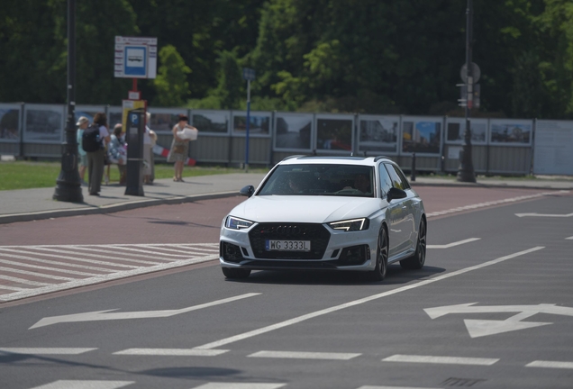 Audi ABT RS4 Avant B9