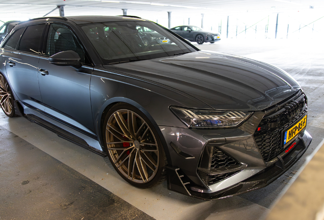 Audi ABT RS6 Avant C8