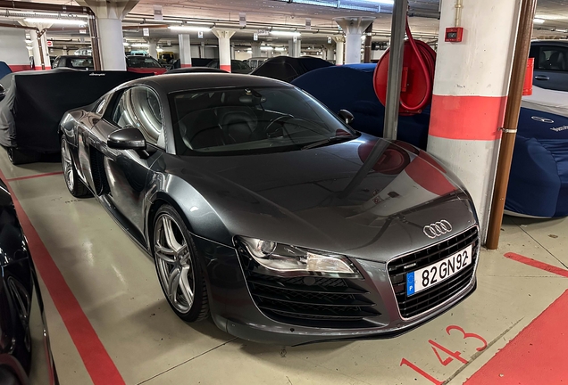 Audi R8