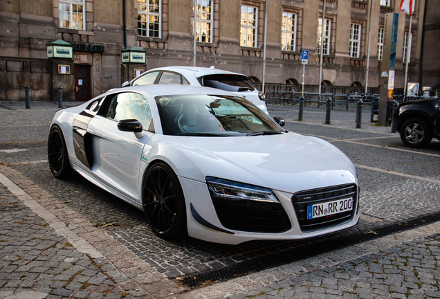 Audi R8 V10 2013