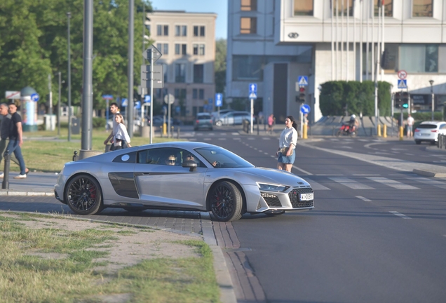 Audi R8 V10 2019
