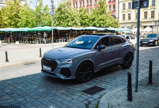 Audi RS Q3 Sportback 2020