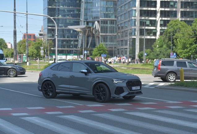 Audi RS Q3 Sportback 2020