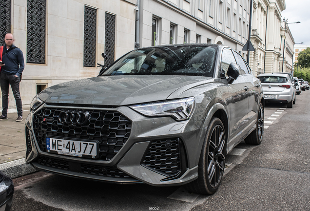 Audi RS Q3 Sportback 2020