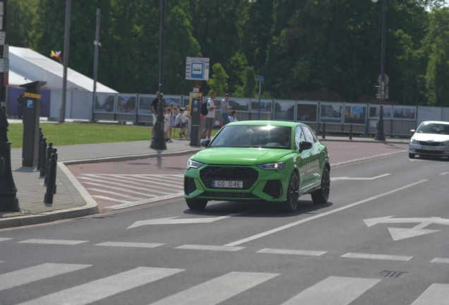 Audi RS Q3 Sportback 2020