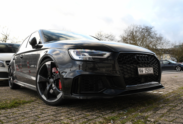 Audi RS3 Sedan 8V
