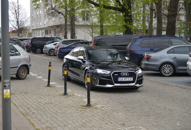 Audi RS3 Sedan 8V