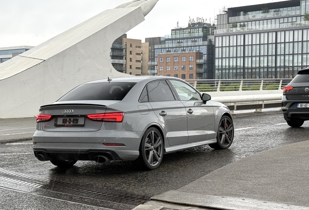 Audi RS3 Sedan 8V