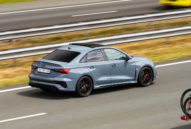 Audi RS3 Sedan 8Y