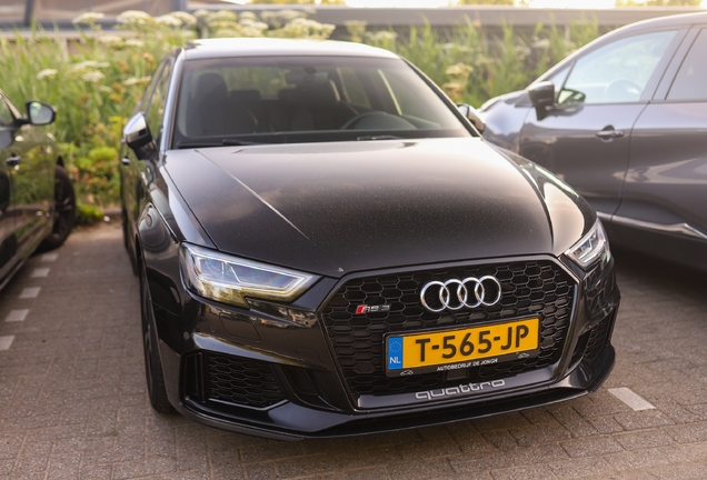 Audi RS3 Sportback 8V 2018