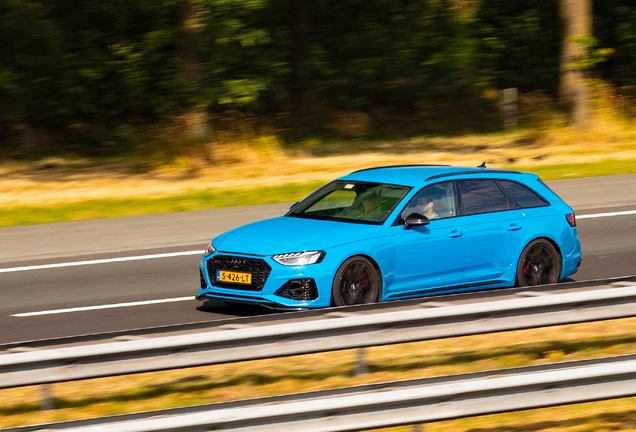 Audi RS4 Avant B9 2020