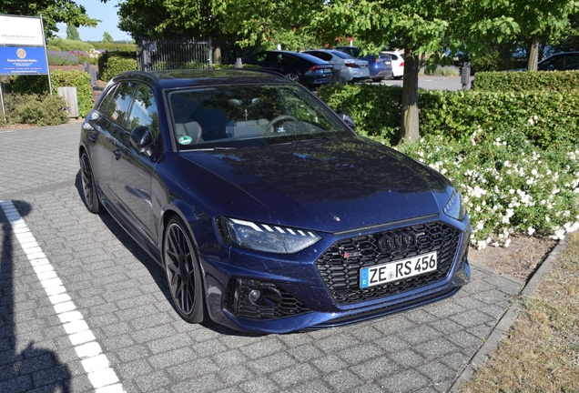 Audi RS4 Avant B9 2020